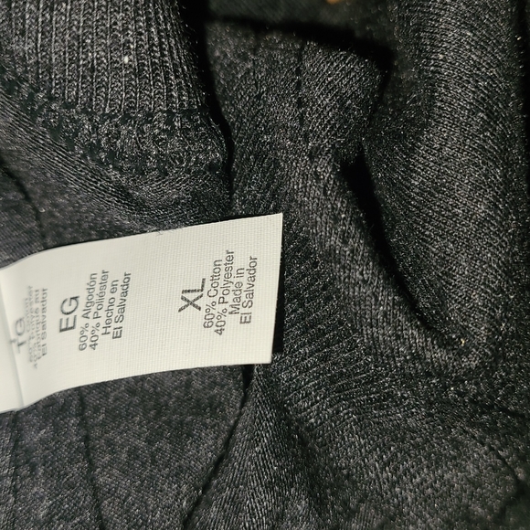 New "DVL DOG" charcoal gray Tee... size XL - Picture 5 of 5